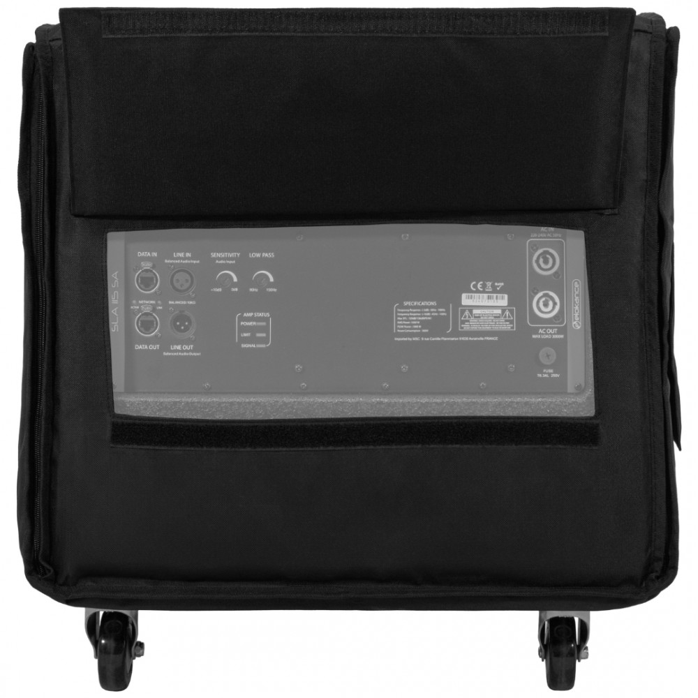 ELOKANCE SLA 115SA COVER | Προστατευτικά Κάλυμμα για το SLA115SA ELOKANCE SLA 115SA COVER | Προστατευτικά Κάλυμμα για το SLA115SA