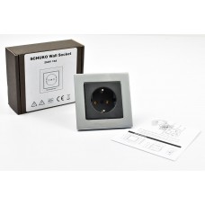 Giga Watt Schuko Wall Socket G-044 Giga Watt Schuko Wall Socket G-044