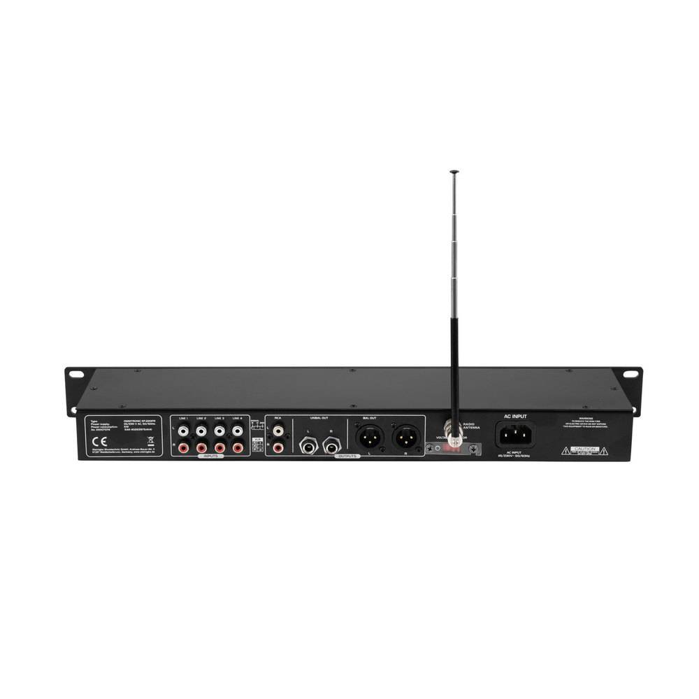 OMNITRONIC EP-220PR