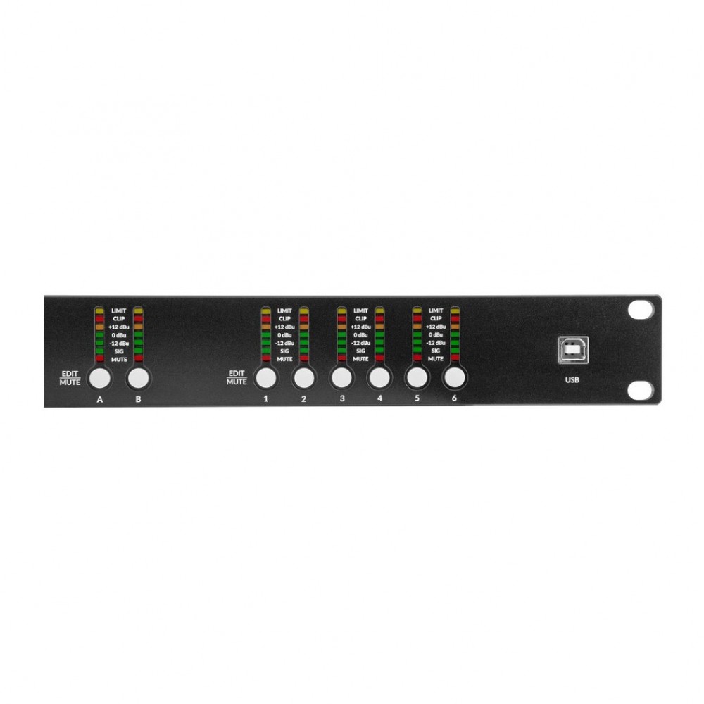 FBT DLM260 | Ψηφιακός Επεξεργαστής 2 In - 6 Out