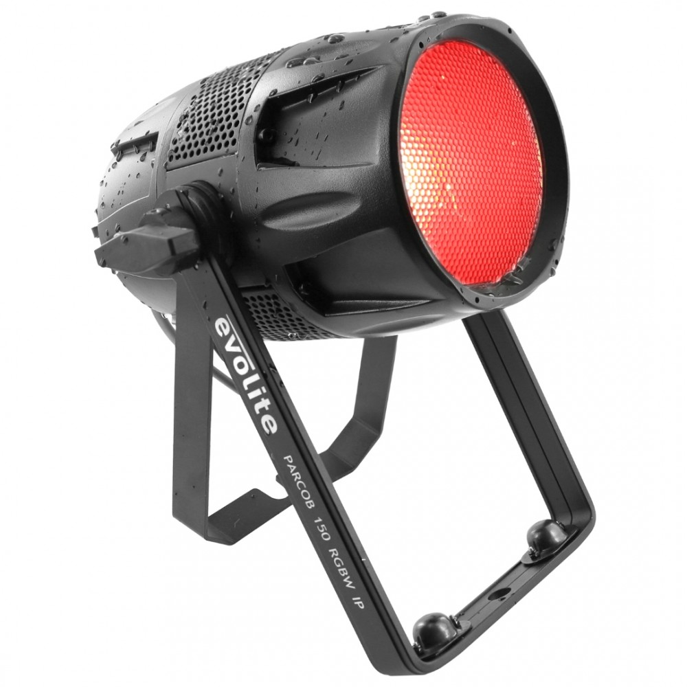 EVOLITE PARCOB150 RGBW IP | Αδιάβροχο Led Par COB RGBW, 150W, IP65, 50°