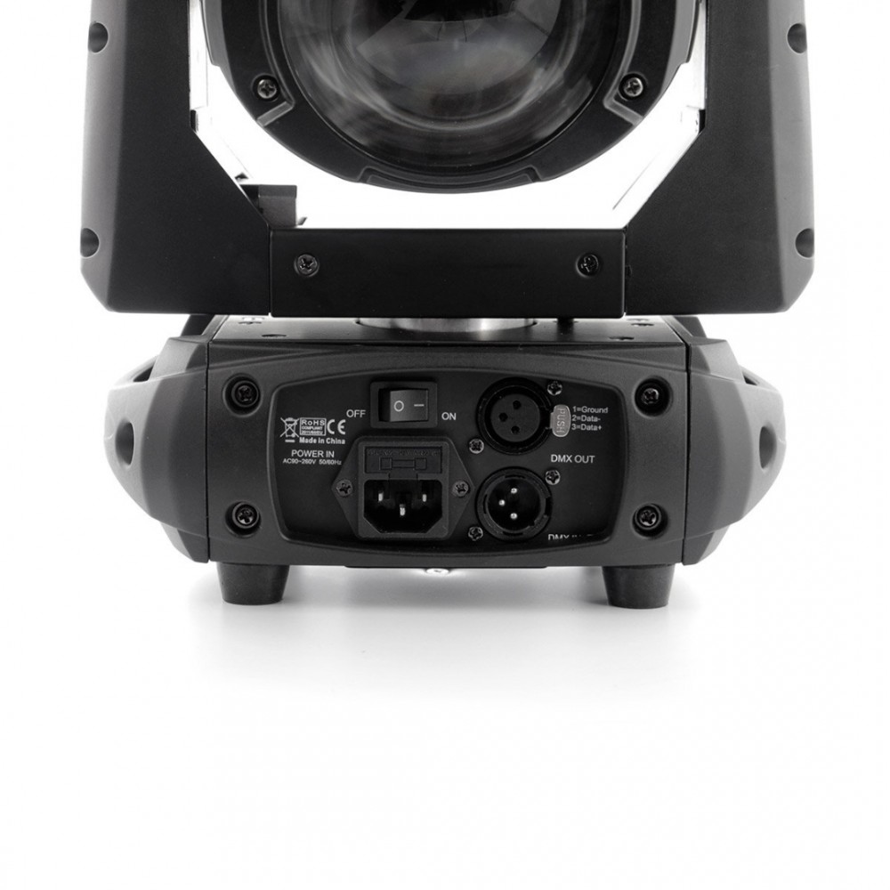 EVOLITE EVO BEAM 60CR | Κινούμενη Κεφαλή Beam LED 60W