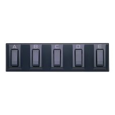 KORG 5-WAY SWITCH
