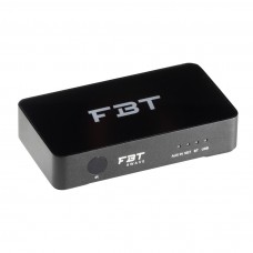 FBT 4WAVE | WiFi Music Streamer με Συνδεσιμότητα  ETH, BT, USB