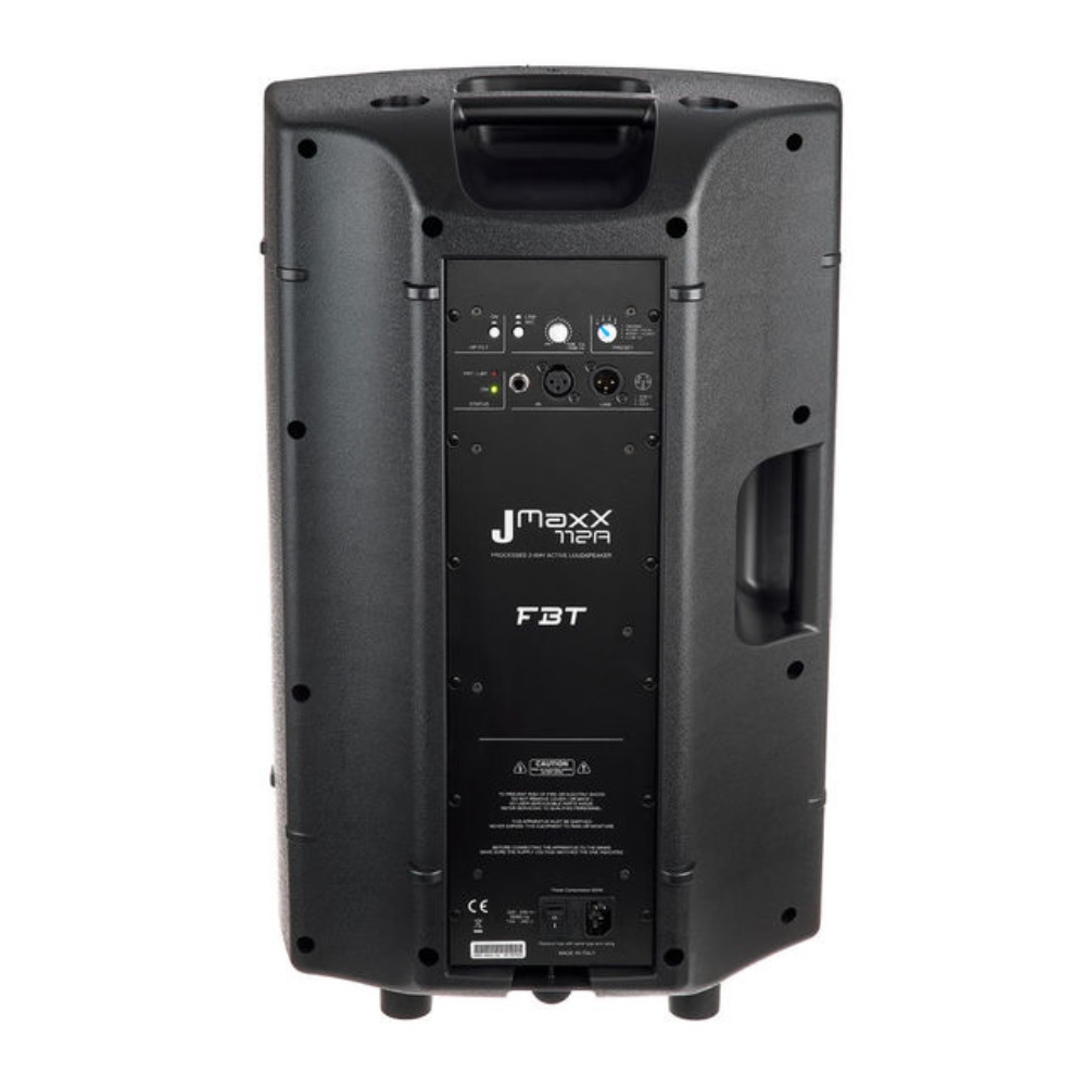 FBT JMAXX 112A | Αυτοενισχυόμενο Ηχείο 12