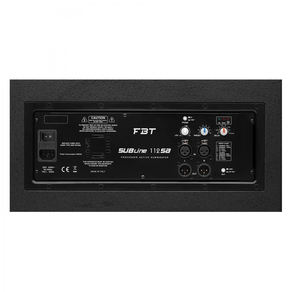 FBT SUBLINE112SA