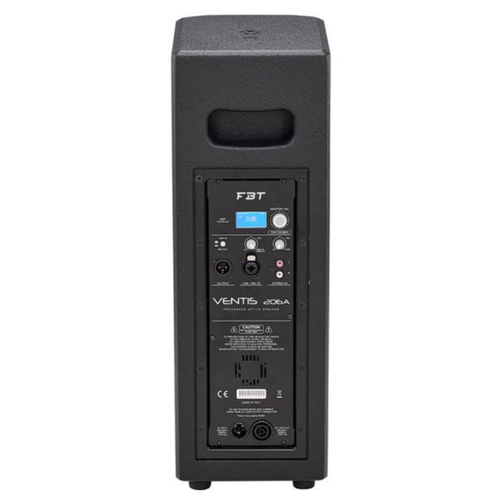 FBT VN2500 | Αυτοενισχυόμενο Σύστημα PA 3200W