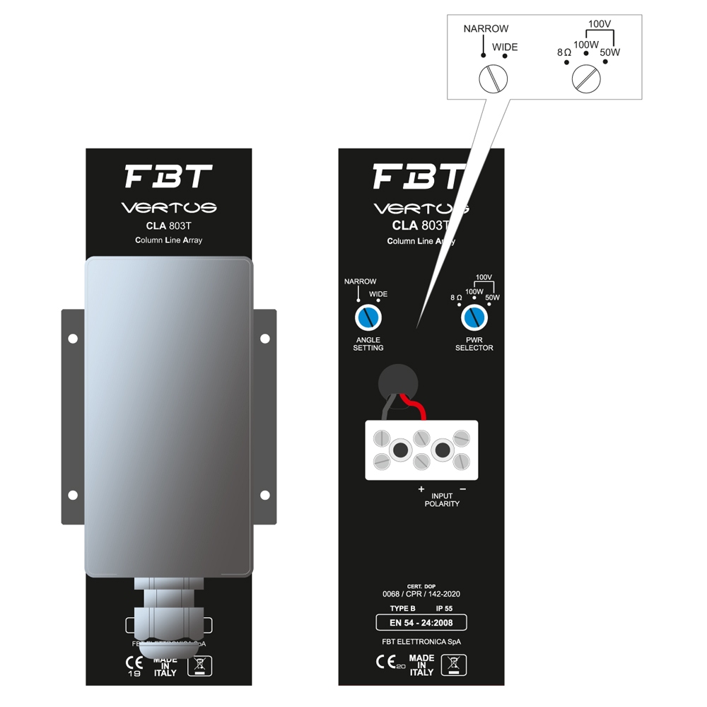 FBT CLA803TB
