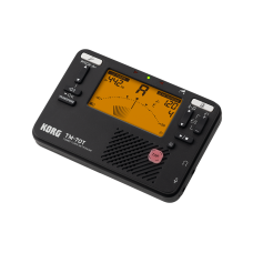 KORG TM 70T COMBO TUNER METRONOME BLACK