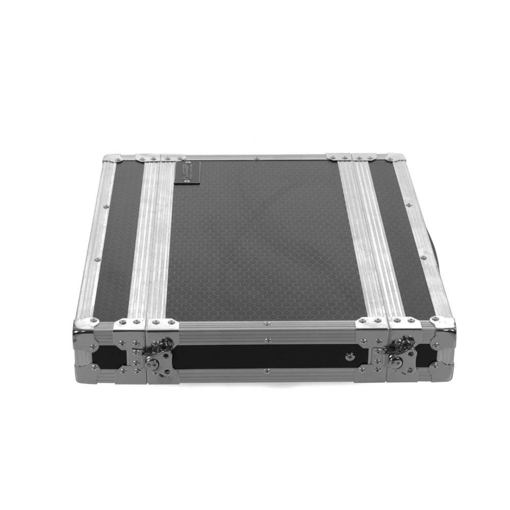 FLIGHTCASE RACK 1U SHORT PLUGGER FLIGHTCASE RACK 1U SHORT PLUGGER