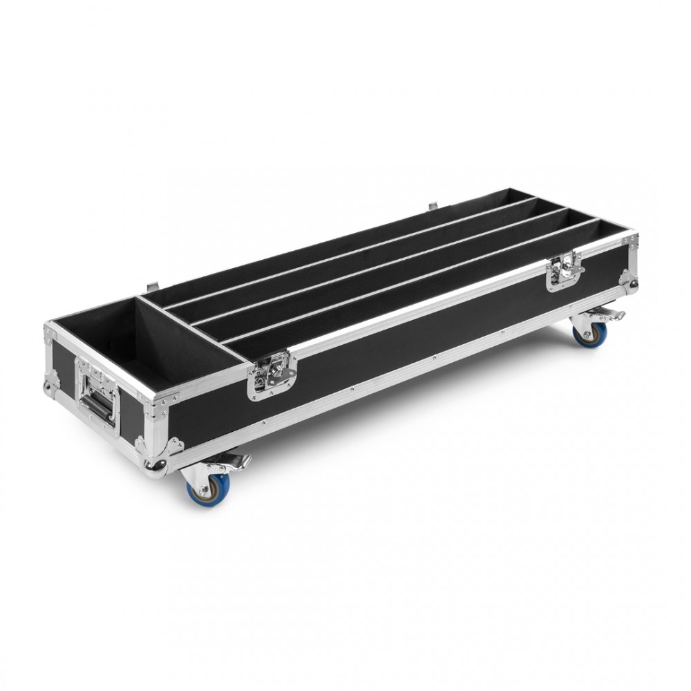 BeamZPro FCLCB400 | Flightcase για 4x Μπάρες LED LCB400