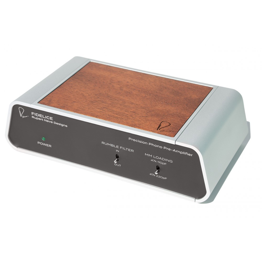 FIDELICE 7566 - PRECISION PHONO PRE-AMPLIFIER FIDELICE 7566 - PRECISION PHONO PRE-AMPLIFIER