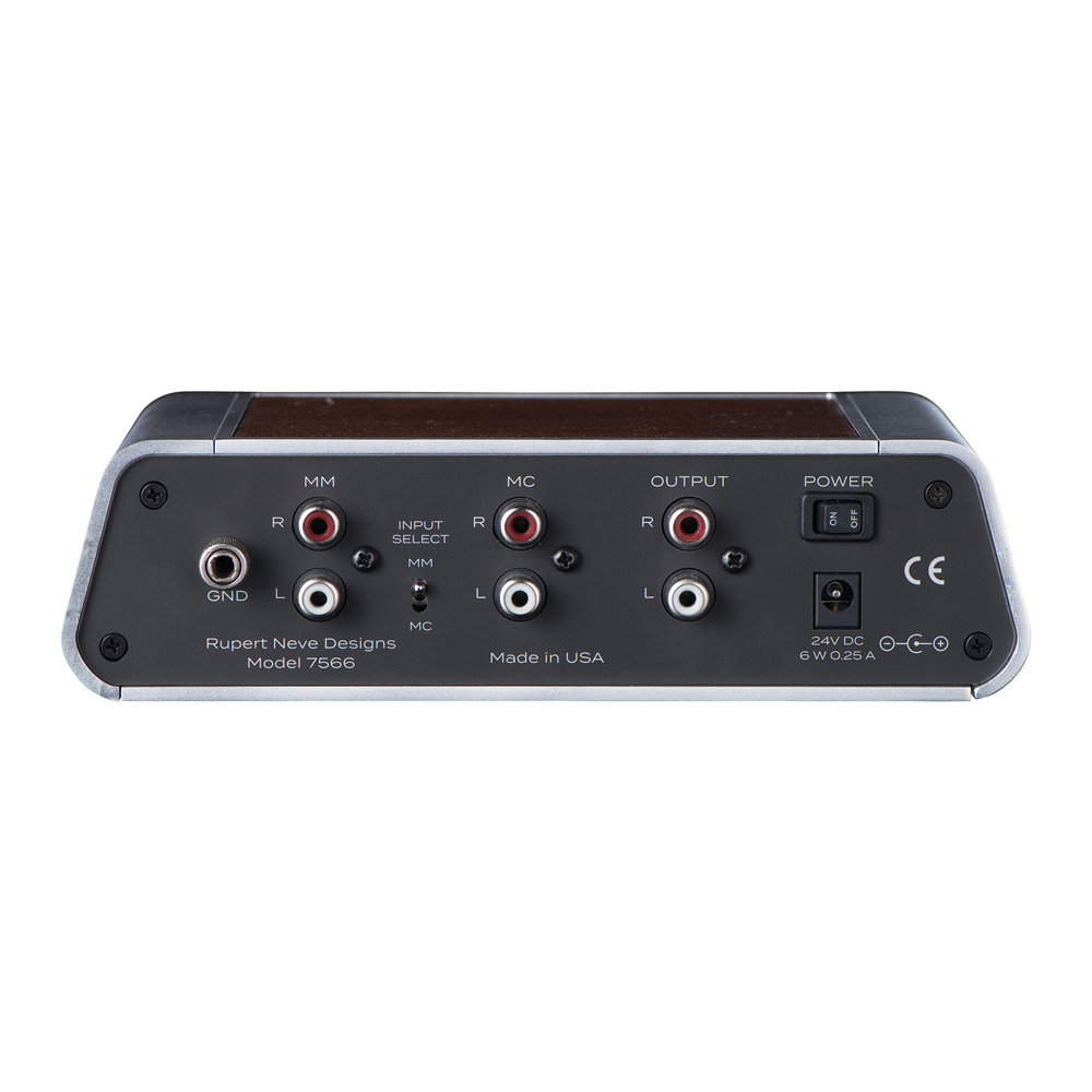FIDELICE 7566 - PRECISION PHONO PRE-AMPLIFIER FIDELICE 7566 - PRECISION PHONO PRE-AMPLIFIER