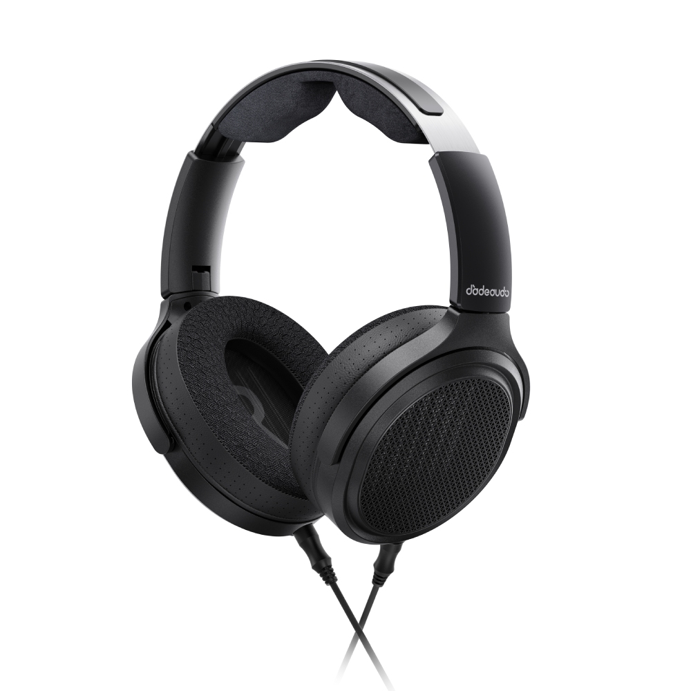 FIIO JT7 Open-Back Planar Headphones