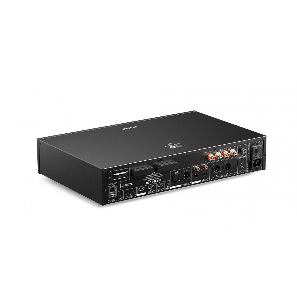 Fiio S15 Streamer/DAC AVAILABLE BLACK Fiio S15 Streamer/DAC AVAILABLE BLACK