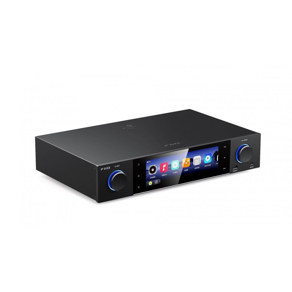 Fiio S15 Streamer/DAC AVAILABLE BLACK Fiio S15 Streamer/DAC AVAILABLE BLACK