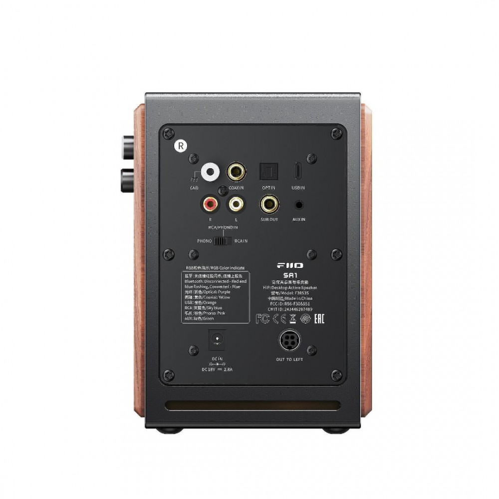 FIIO SA1 Black