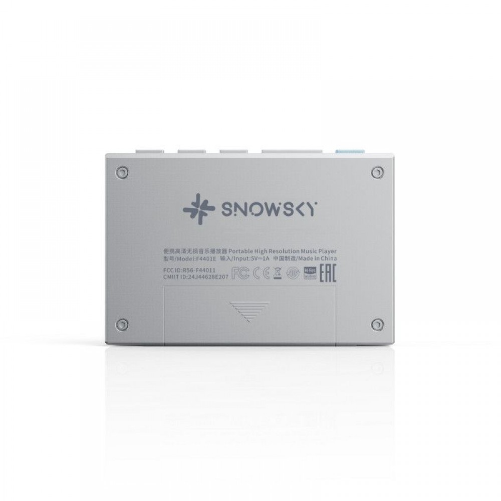 FIIO SNOWSKY ECHO BLUE MINI