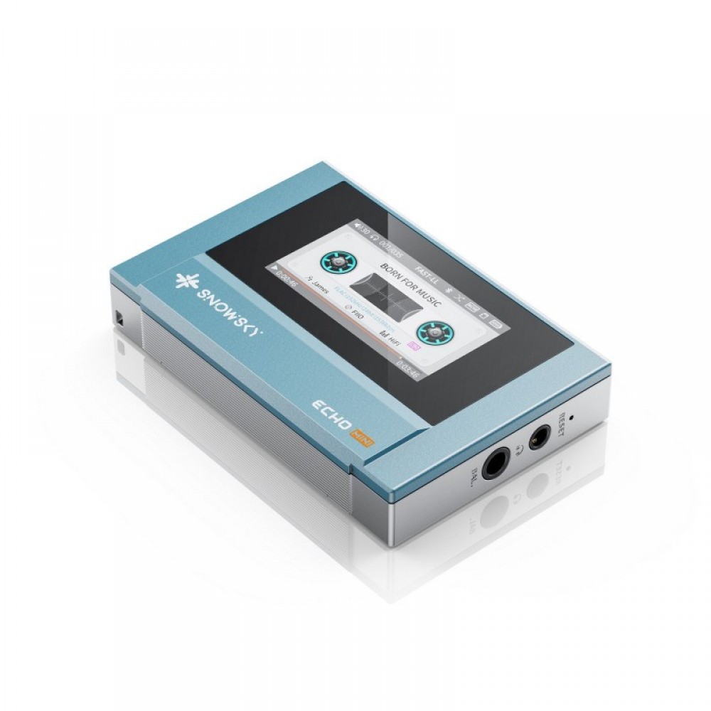 FIIO SNOWSKY ECHO BLUE MINI