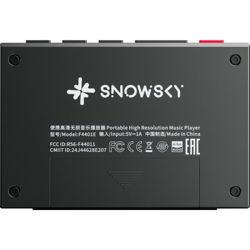 FIIO SNOWSKY ECHO BLACK MINI