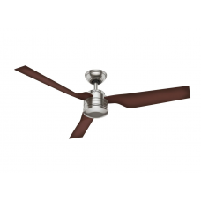 Hunter Flight Brushed Nickel