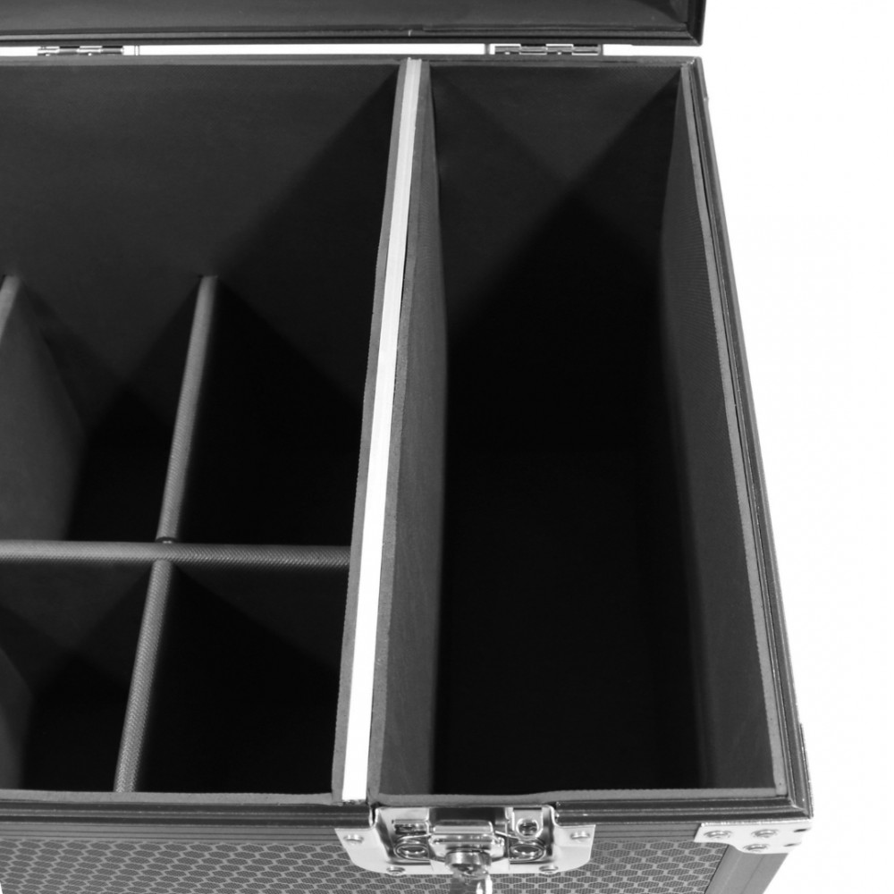 EVOLITE PARCOB150 RGBW-FC 8IN1 | Flight Case για 8x Led Pars