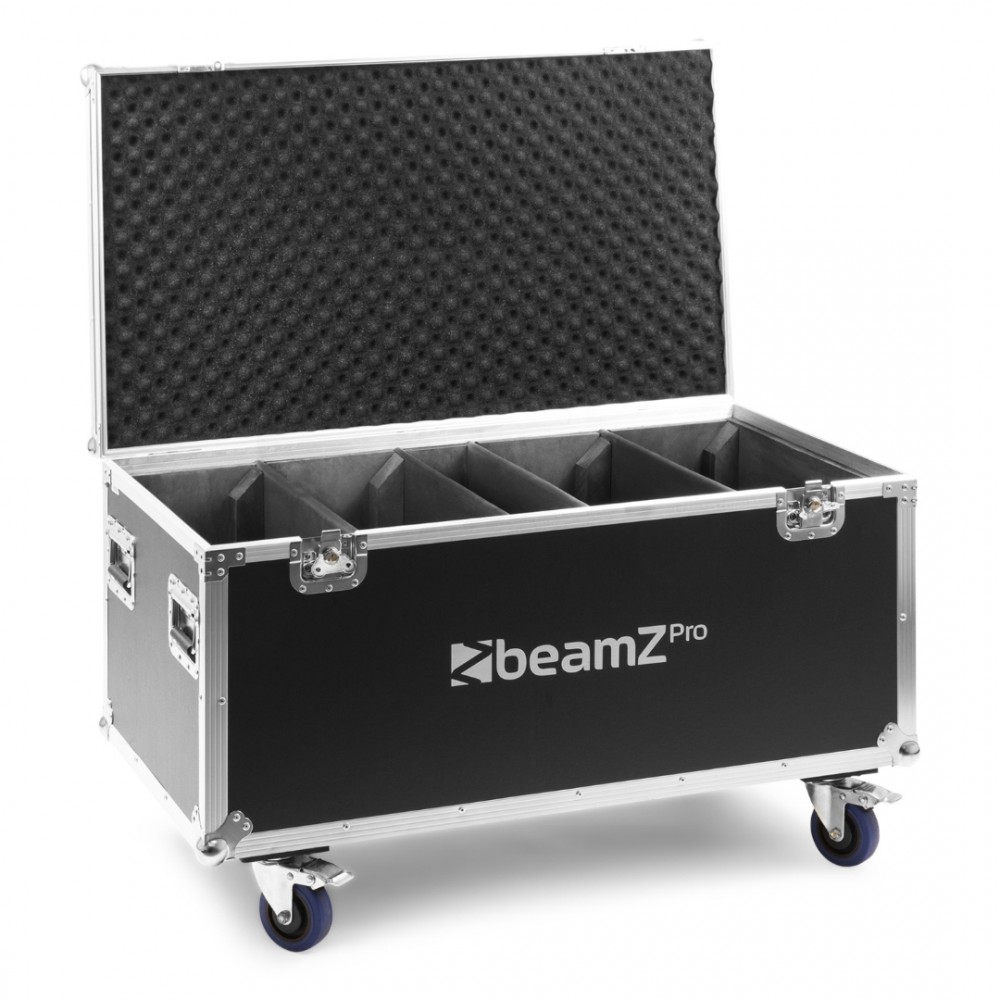 BeamZPro FLC5404 | Flight Case για 4x Προβολείς Starcolor540