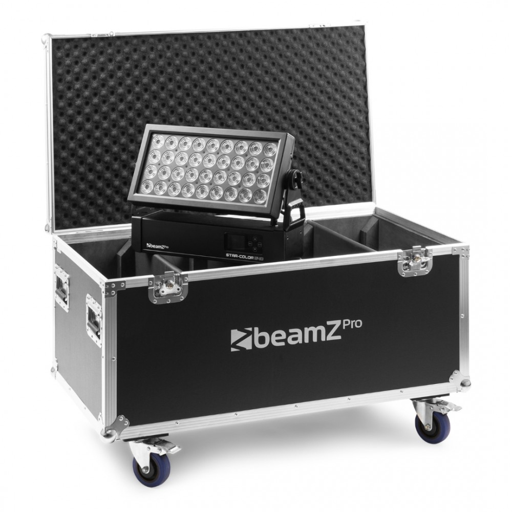 BeamZPro FLC5404 | Flight Case για 4x Προβολείς Starcolor540