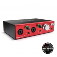 FOCUSRITE CLARETT 2 PRE (THUNDERBOLT)