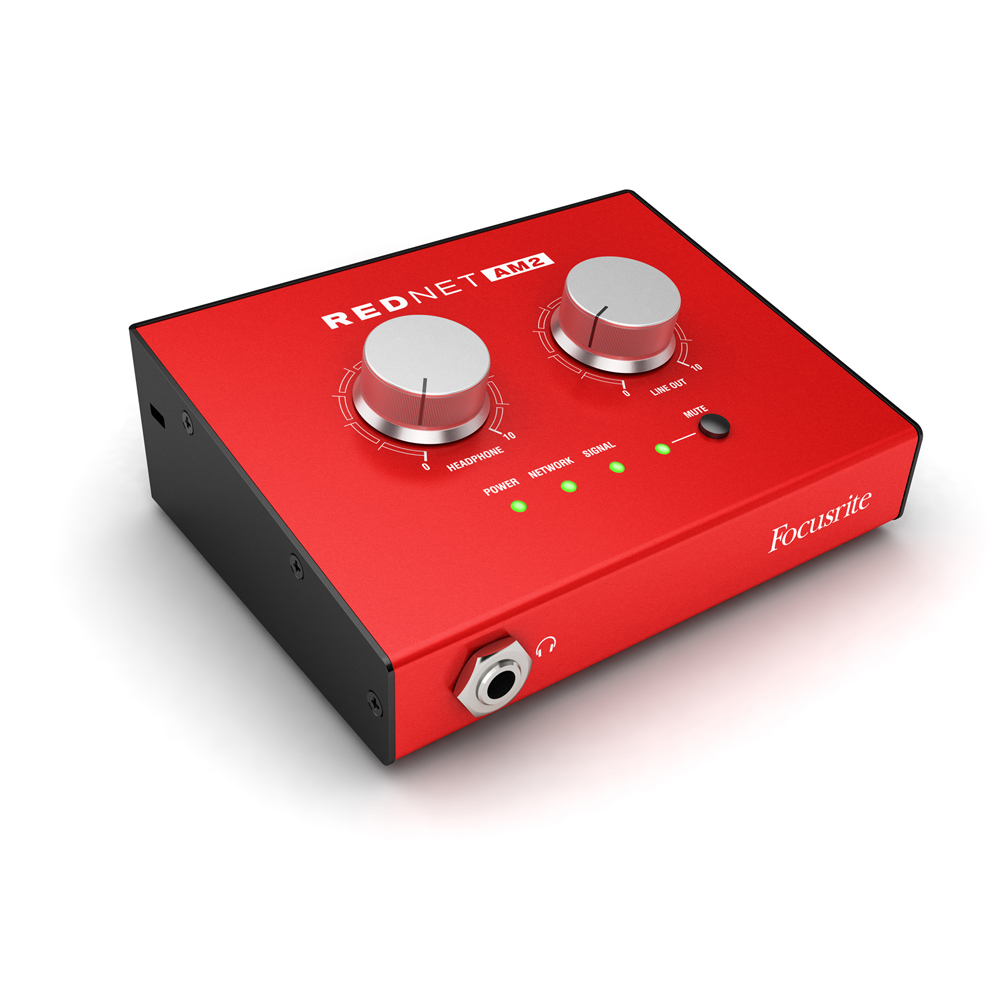 FOCUSRITE REDNET AM2