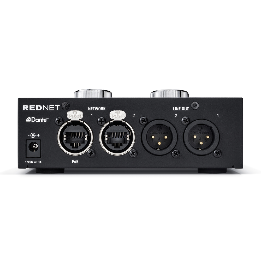FOCUSRITE REDNET AM2