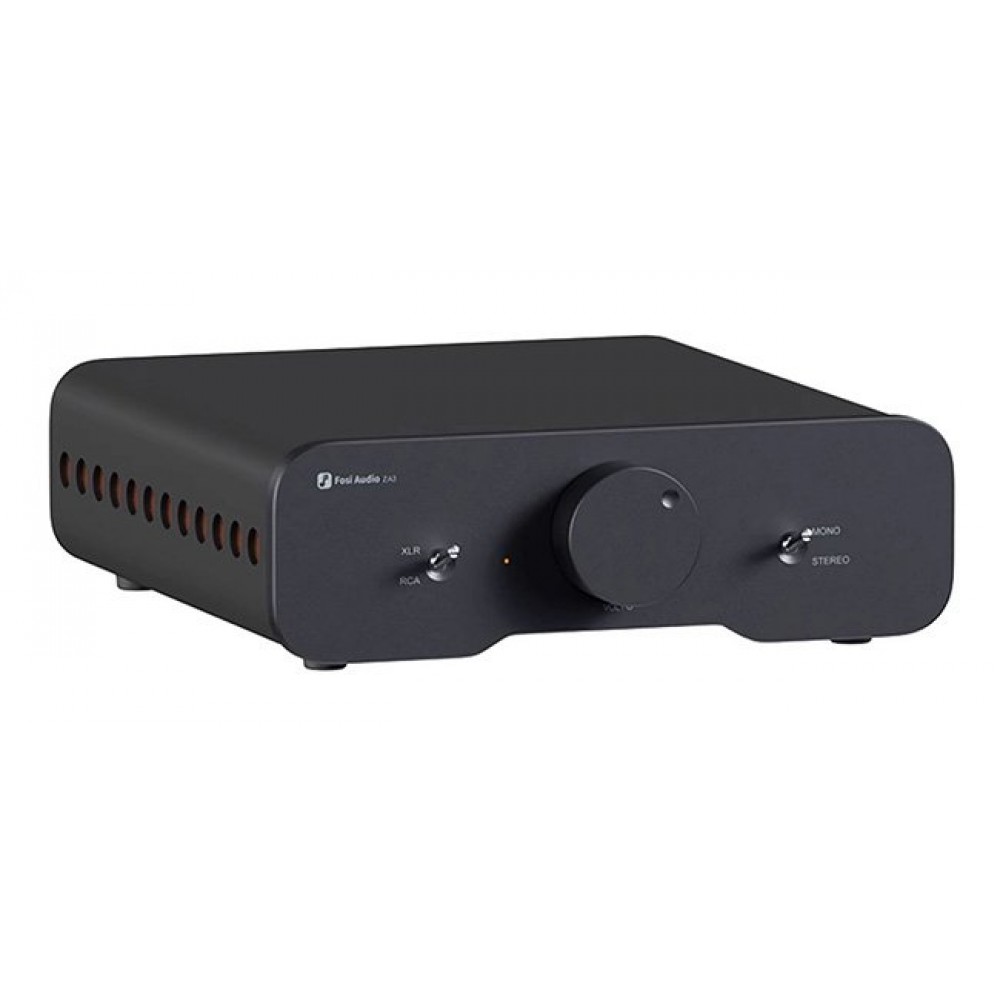 Fosi Audio ZA3 Balanced Stereo Amplifier 32Volt/5 Amp power supply.