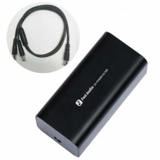 FOSI AUDIO DC Power Noise Filter 12-55V 10A with DC jack double FOSI AUDIO DC Power Noise Filter 12-55V 10A with DC jack double