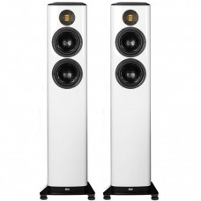 ELAC VELA FS 408 Floorstanding Speaker Gloss White (ΖΕΥΓΟΣ)