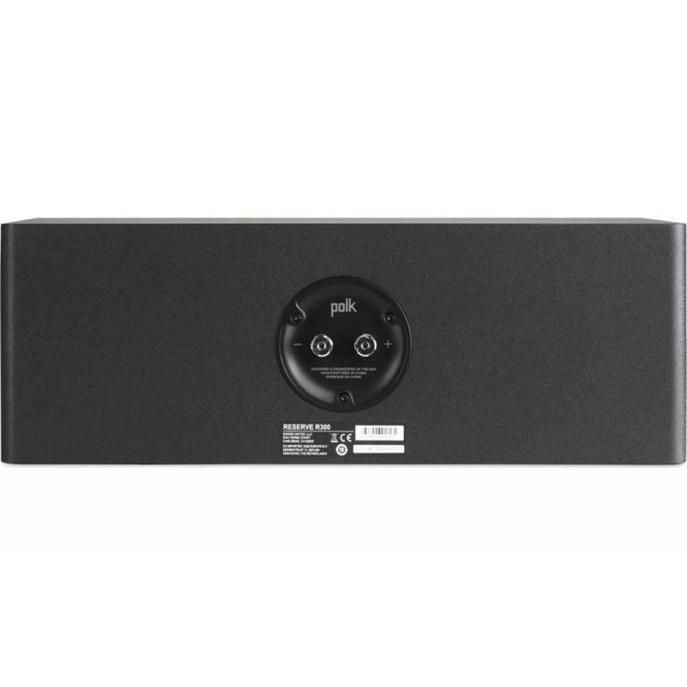 Polk Audio Reserve R300 Black