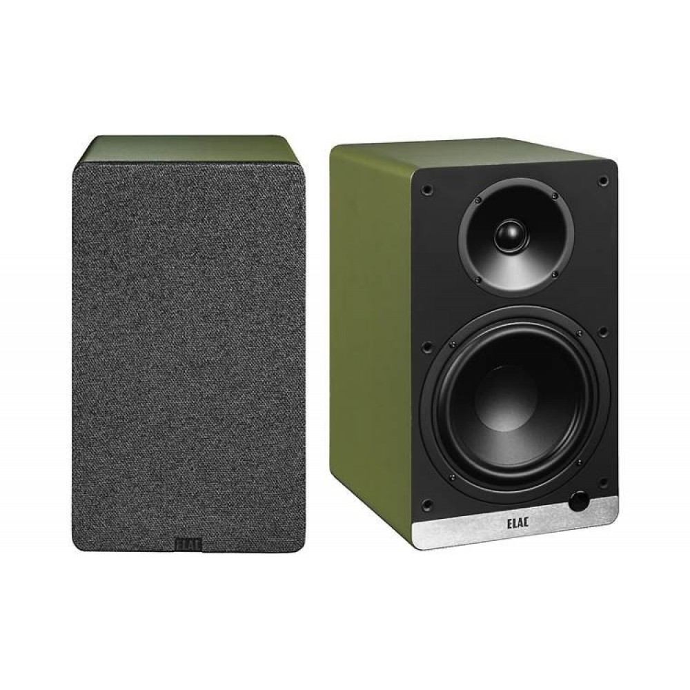 Debut ConneX DCB61 Powered Speakers Olive Debut ConneX DCB61 Powered Speakers Olive