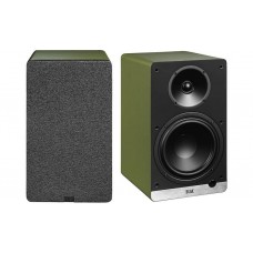 Debut ConneX DCB61 Powered Speakers Olive