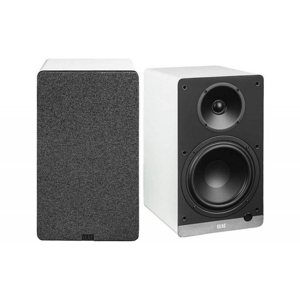 Debut ConneX DCB61 Powered Speakers White Debut ConneX DCB61 Powered Speakers White