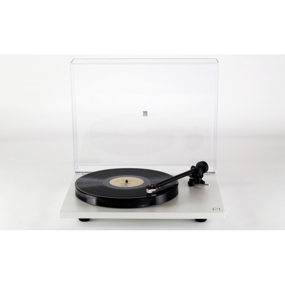 REGA PLANAR 1 NEW MATT WHITE