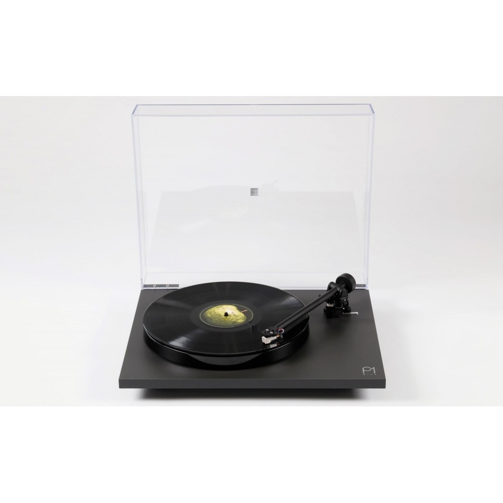 REGA PLANAR 1 PLUS NEW MATT BLACK