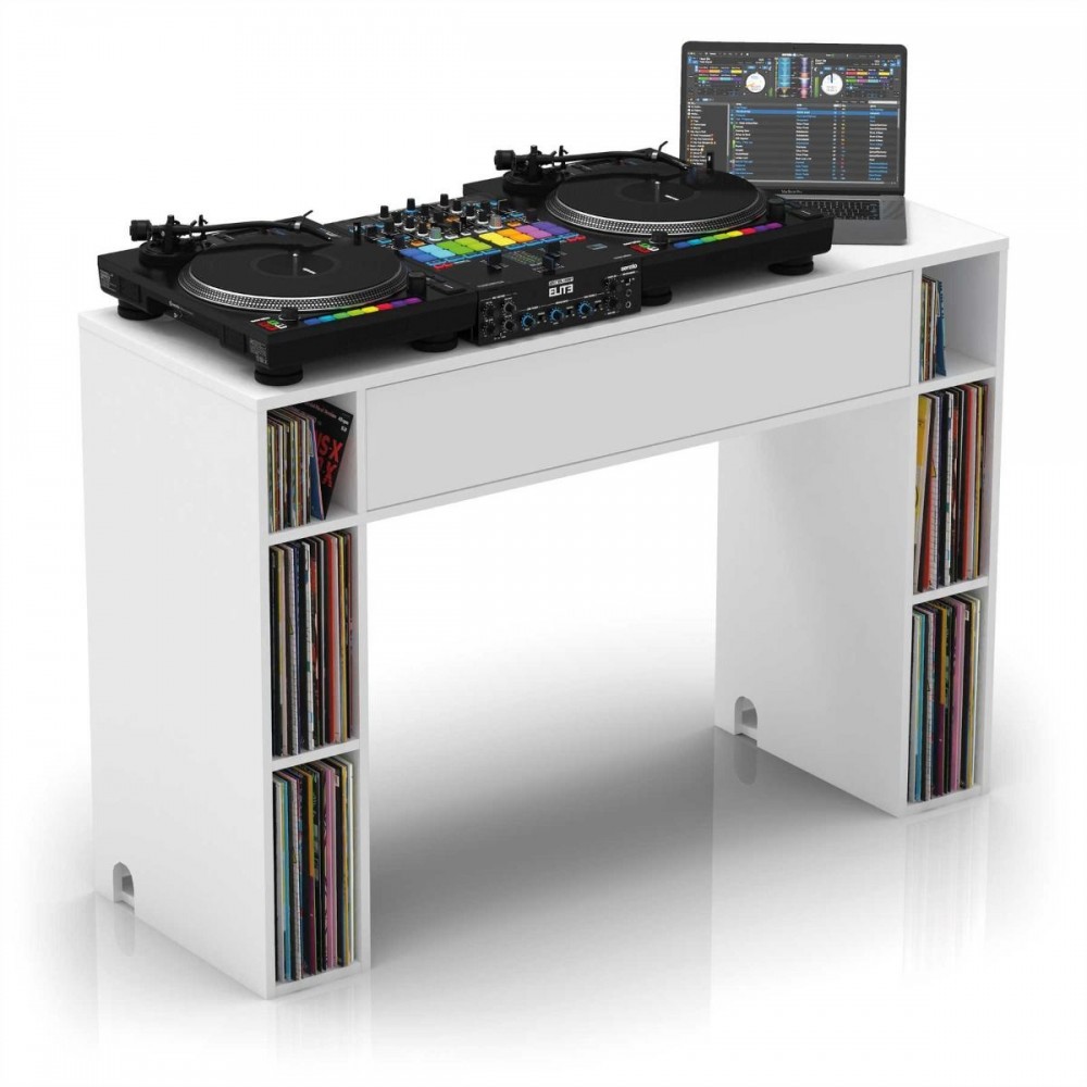 GLORIOUS MODULAR MIX STATION WHITE