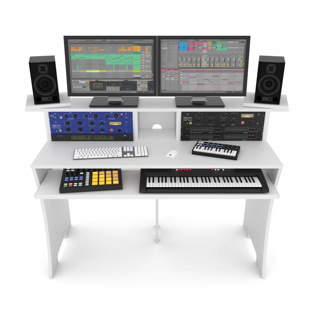 GLORIOUS WORKBENCH WHITE