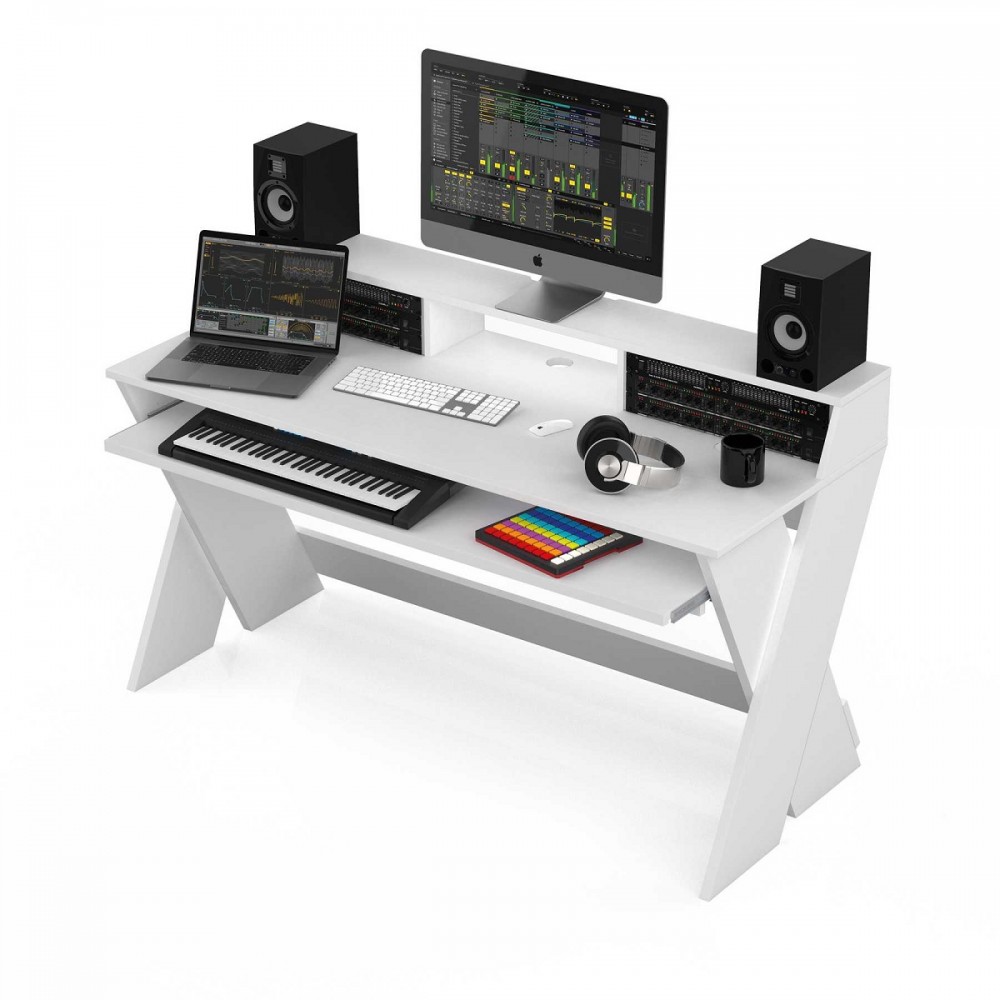 GLORIOUS SOUND DESK PRO WHITE