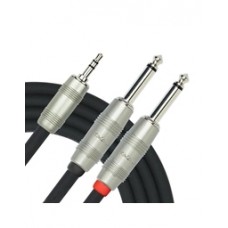 GRANITE Y-362PRL-B-3M Καλώδιο Καρφί-Καρφί 3m