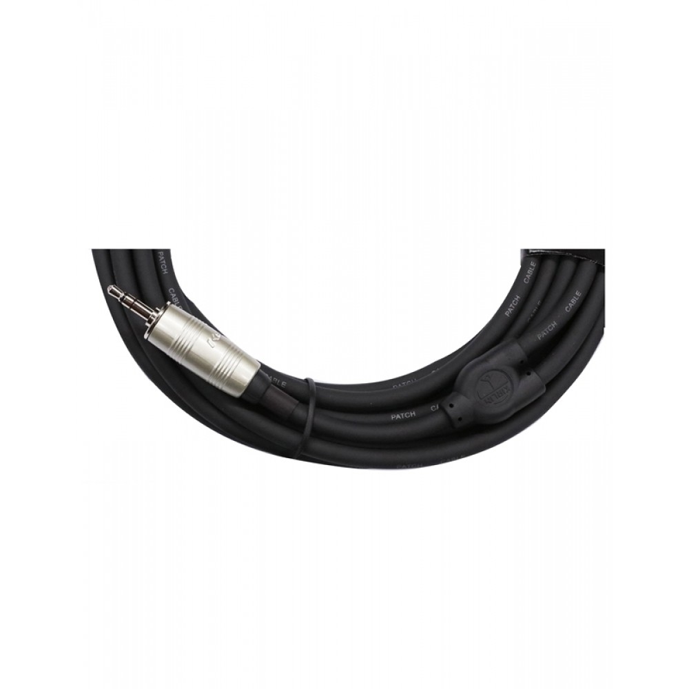 GRANITE Y-370PRL-B-3M-BK Kαλώδιο Καρφί-XLR 3m
