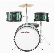 GRANITE 1042 GRN Junior Ντραμς με Πιατινία