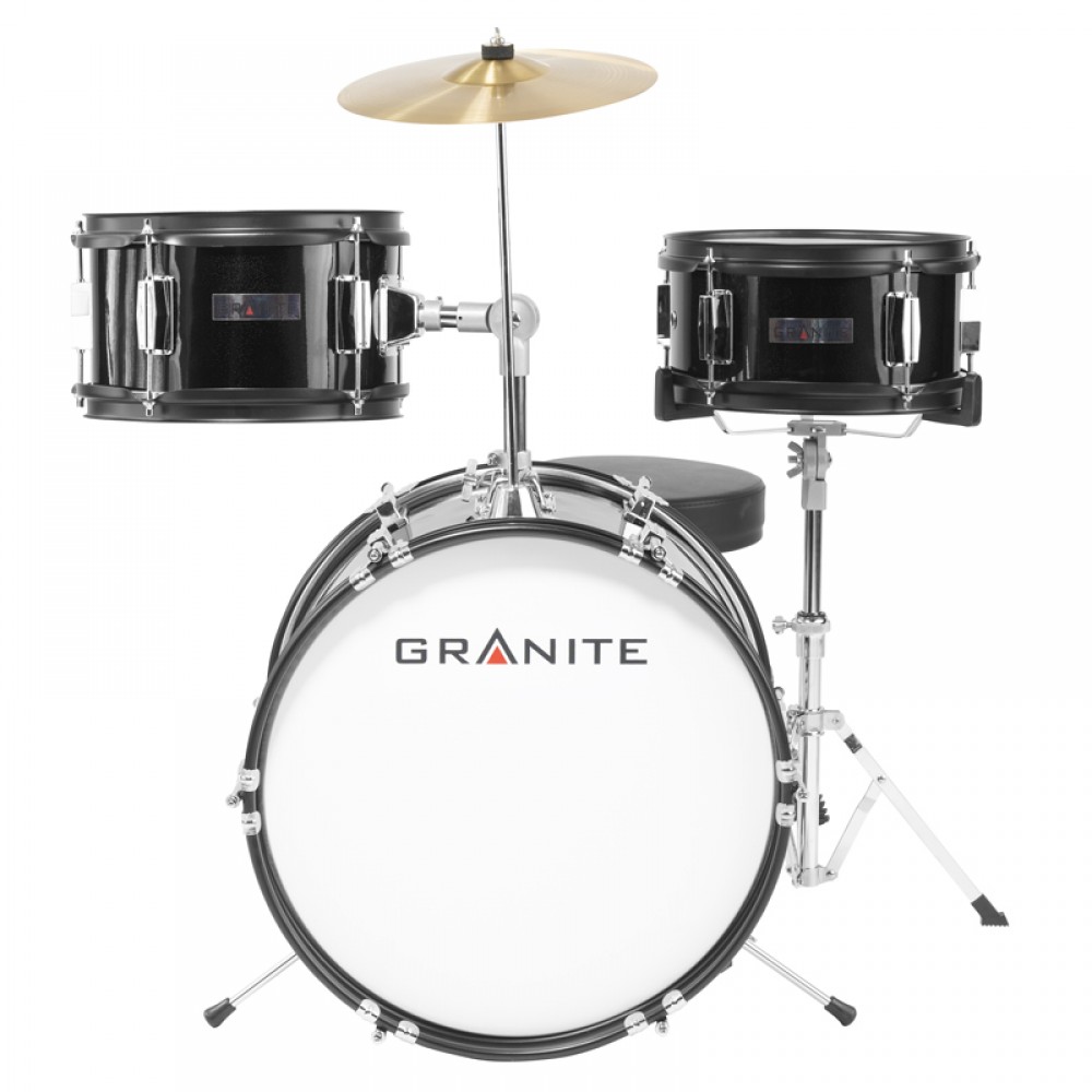 GRANITE 1042 ΒΚ Junior Ντραμς με Πιατινία GRANITE 1042 ΒΚ Junior Ντραμς με Πιατινία
