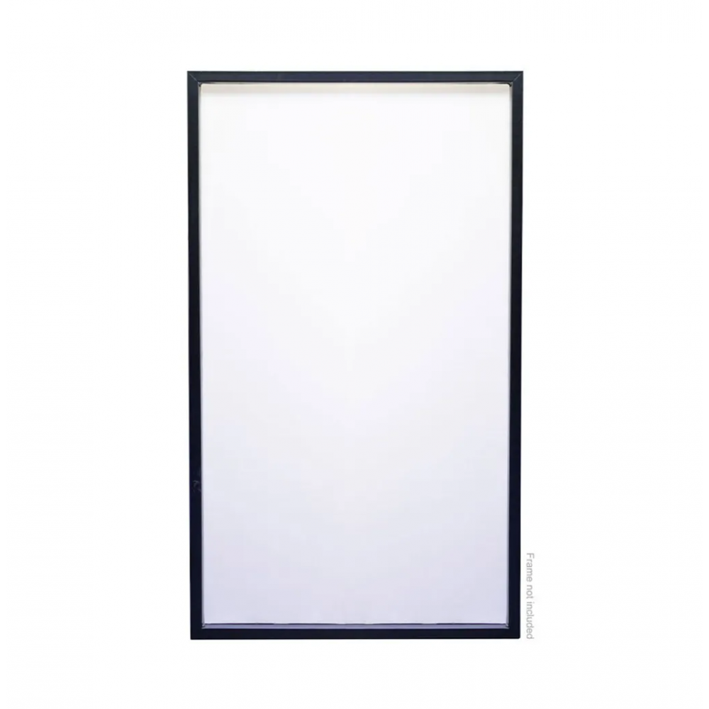 Headliner Huntington DJ Booth Λευκό Ύφασμα