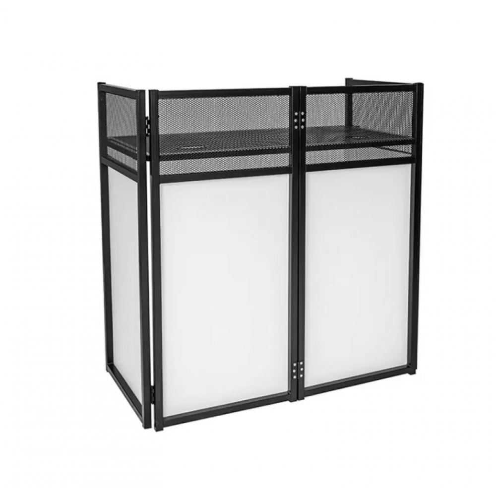 Headliner Huntington Φορητό DJ Booth με Τσάντα Μεταφοράς