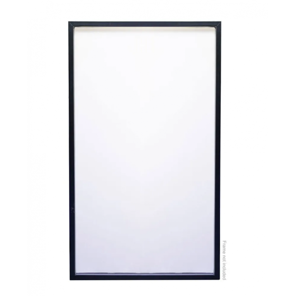 Headliner Ύφασμα κάλυψης Dj Booth Λευκό 1 τμχ